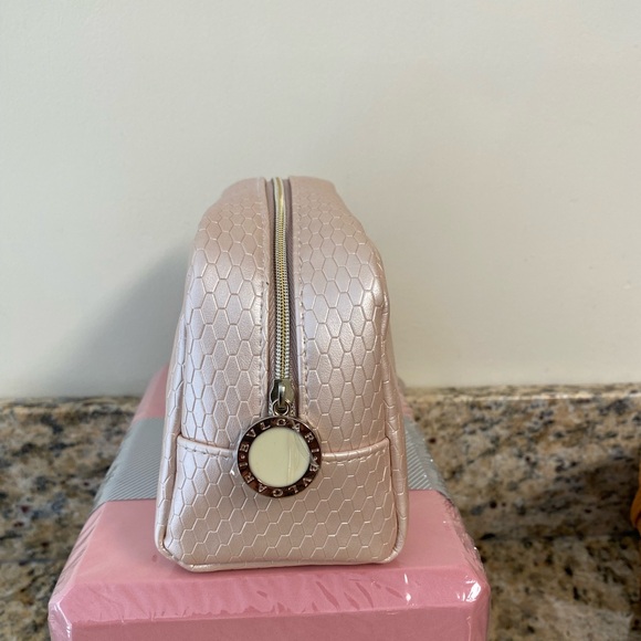 Bvlgari Parfums Cosmetic Pouch (NWOT) - Picture 9 of 13